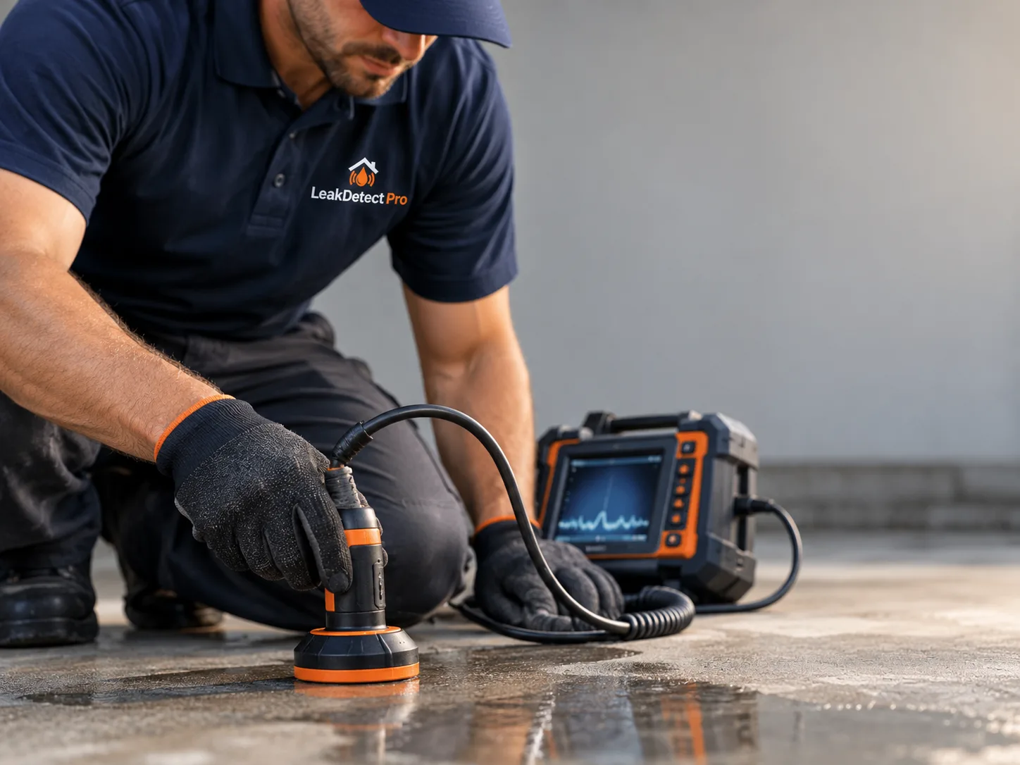 Flat Roof Analysis in Lyford, TX